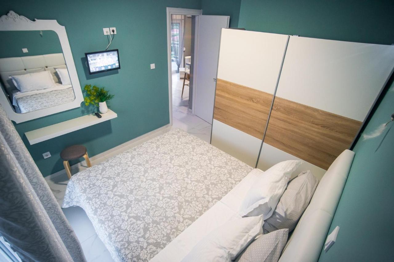 Diamond Lux Apartment ปาเลออน ซิฟลิคิออน ภายนอก รูปภาพ