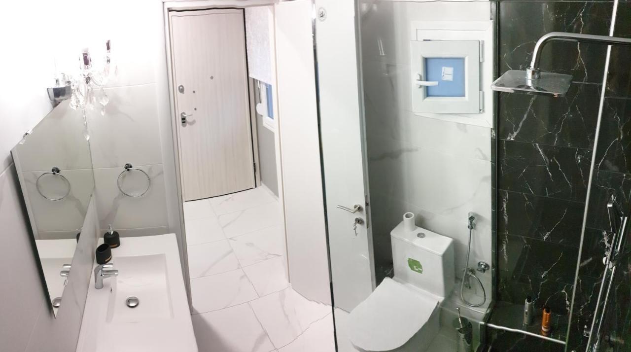 Diamond Lux Apartment ปาเลออน ซิฟลิคิออน ภายนอก รูปภาพ